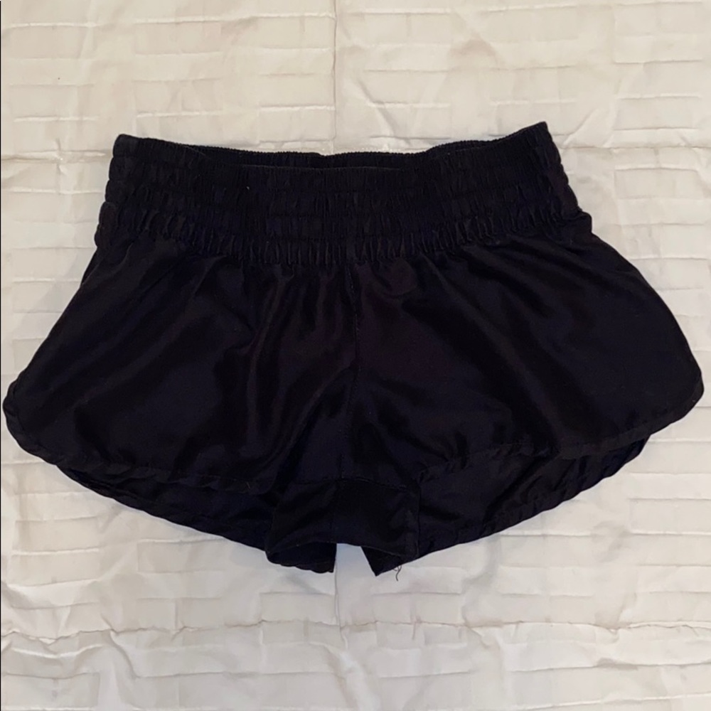 Black Xhilaration Running Shorts